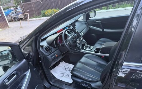 Mazda CX-7 I рестайлинг, 2008 год, 800 000 рублей, 4 фотография