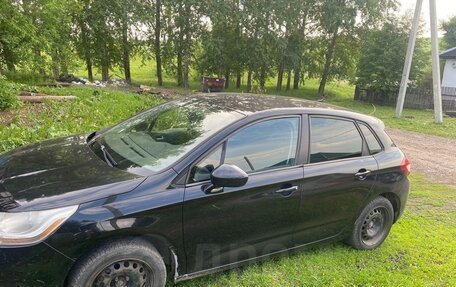 Citroen C4 II рестайлинг, 2011 год, 350 000 рублей, 2 фотография