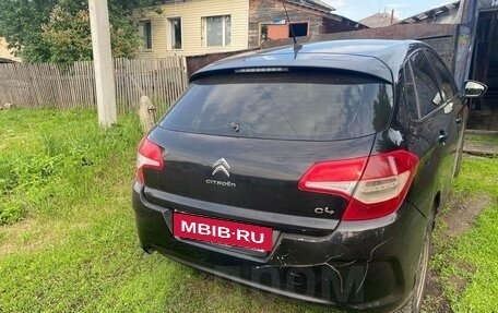 Citroen C4 II рестайлинг, 2011 год, 350 000 рублей, 4 фотография