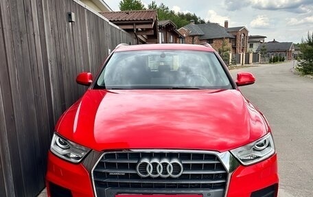 Audi Q3, 2016 год, 1 890 000 рублей, 9 фотография