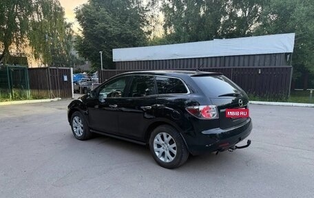 Mazda CX-7 I рестайлинг, 2008 год, 800 000 рублей, 2 фотография