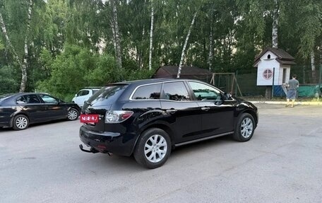 Mazda CX-7 I рестайлинг, 2008 год, 800 000 рублей, 5 фотография