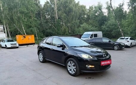 Mazda CX-7 I рестайлинг, 2008 год, 800 000 рублей, 6 фотография