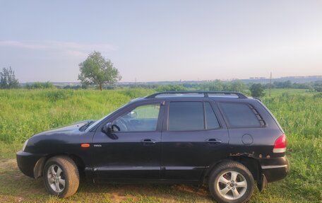 Hyundai Santa Fe Classic, 2008 год, 590 000 рублей, 3 фотография
