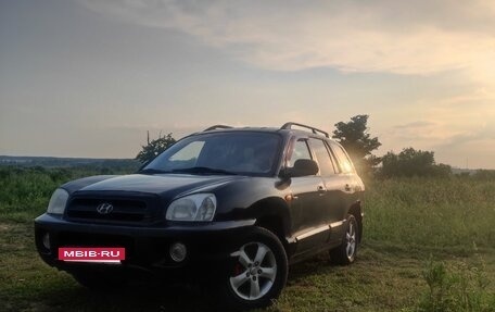 Hyundai Santa Fe Classic, 2008 год, 590 000 рублей, 2 фотография