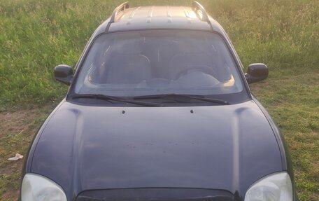 Hyundai Santa Fe Classic, 2008 год, 590 000 рублей, 7 фотография