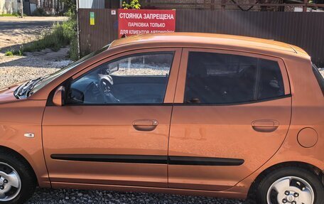 KIA Picanto I, 2007 год, 330 000 рублей, 3 фотография