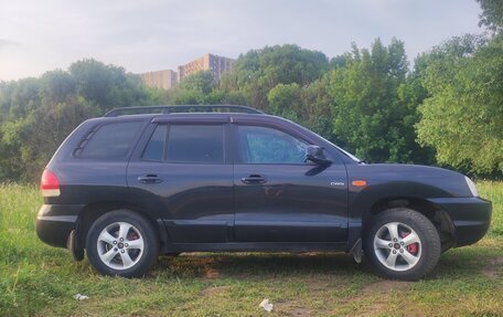 Hyundai Santa Fe Classic, 2008 год, 590 000 рублей, 6 фотография