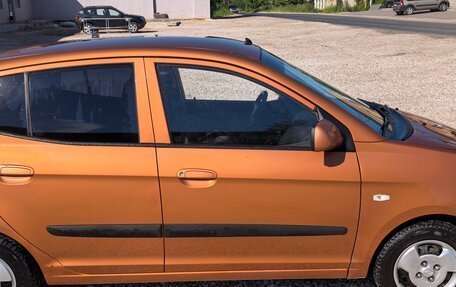 KIA Picanto I, 2007 год, 330 000 рублей, 6 фотография