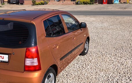 KIA Picanto I, 2007 год, 330 000 рублей, 5 фотография