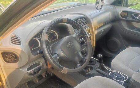 Hyundai Santa Fe Classic, 2008 год, 590 000 рублей, 10 фотография