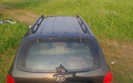 Hyundai Santa Fe Classic, 2008 год, 590 000 рублей, 8 фотография
