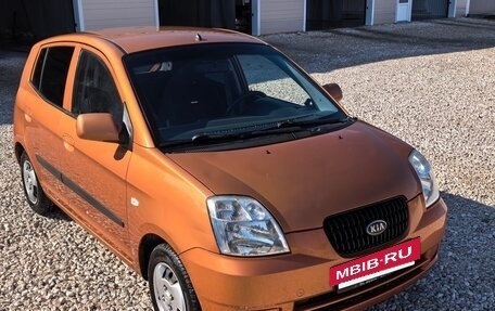 KIA Picanto I, 2007 год, 330 000 рублей, 7 фотография