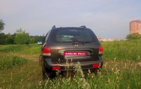 Hyundai Santa Fe Classic, 2008 год, 590 000 рублей, 4 фотография