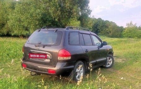 Hyundai Santa Fe Classic, 2008 год, 590 000 рублей, 5 фотография