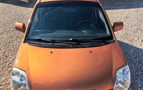 KIA Picanto I, 2007 год, 330 000 рублей, 8 фотография