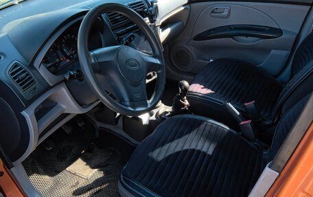 KIA Picanto I, 2007 год, 330 000 рублей, 9 фотография