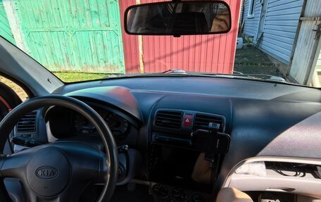 KIA Picanto I, 2007 год, 330 000 рублей, 10 фотография