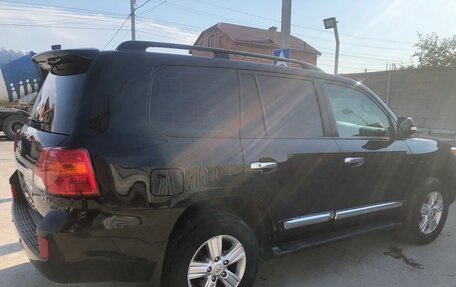 Toyota Land Cruiser 200, 2012 год, 4 000 000 рублей, 3 фотография