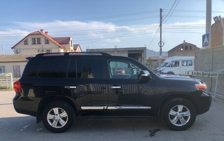 Toyota Land Cruiser 200, 2012 год, 4 000 000 рублей, 4 фотография