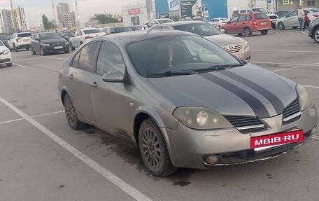 Nissan Primera III, 2005 год, 185 000 рублей, 2 фотография