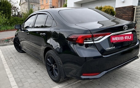 Toyota Corolla, 2019 год, 1 620 000 рублей, 3 фотография