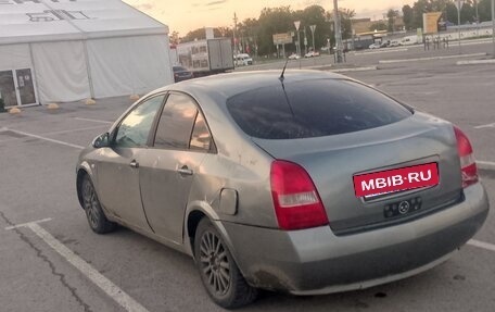Nissan Primera III, 2005 год, 185 000 рублей, 4 фотография