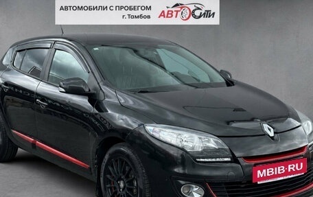 Renault Megane III, 2013 год, 550 000 рублей, 2 фотография