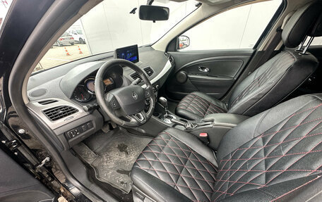 Renault Megane III, 2013 год, 550 000 рублей, 10 фотография
