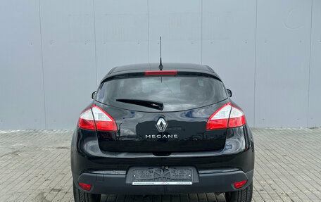 Renault Megane III, 2013 год, 550 000 рублей, 8 фотография