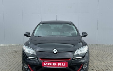 Renault Megane III, 2013 год, 550 000 рублей, 3 фотография