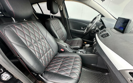 Renault Megane III, 2013 год, 550 000 рублей, 11 фотография