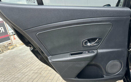 Renault Megane III, 2013 год, 550 000 рублей, 15 фотография