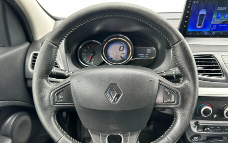 Renault Megane III, 2013 год, 550 000 рублей, 14 фотография