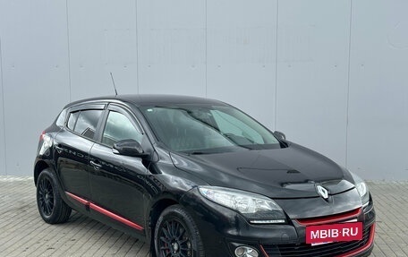 Renault Megane III, 2013 год, 550 000 рублей, 4 фотография