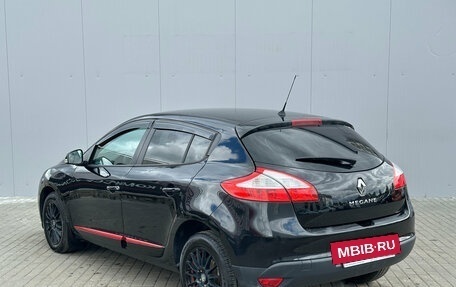 Renault Megane III, 2013 год, 550 000 рублей, 9 фотография