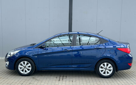 Hyundai Solaris II рестайлинг, 2016 год, 1 165 000 рублей, 9 фотография