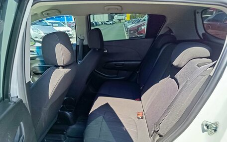 Chevrolet Aveo III, 2013 год, 693 000 рублей, 11 фотография