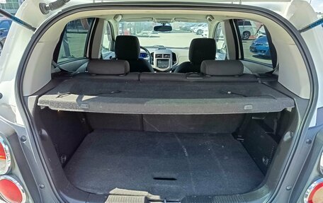 Chevrolet Aveo III, 2013 год, 693 000 рублей, 12 фотография