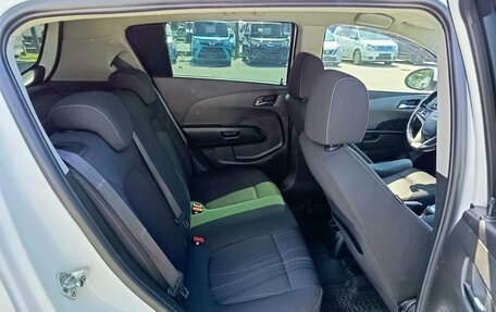 Chevrolet Aveo III, 2013 год, 693 000 рублей, 14 фотография