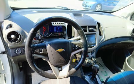 Chevrolet Aveo III, 2013 год, 693 000 рублей, 15 фотография