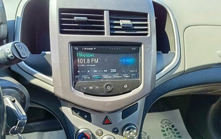 Chevrolet Aveo III, 2013 год, 693 000 рублей, 18 фотография