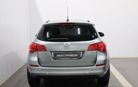 Opel Astra J, 2012 год, 687 000 рублей, 4 фотография