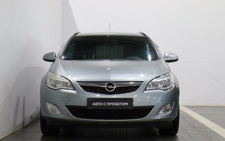 Opel Astra J, 2012 год, 687 000 рублей, 2 фотография