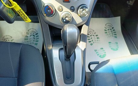 Chevrolet Aveo III, 2013 год, 693 000 рублей, 19 фотография