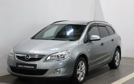 Opel Astra J, 2012 год, 687 000 рублей, 5 фотография
