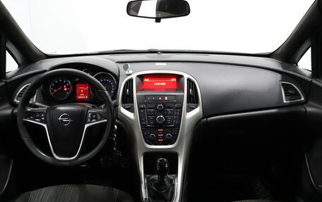 Opel Astra J, 2012 год, 687 000 рублей, 7 фотография