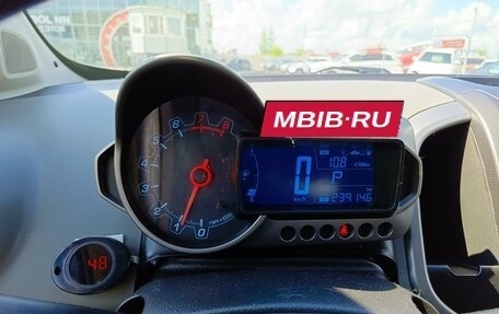 Chevrolet Aveo III, 2013 год, 693 000 рублей, 17 фотография