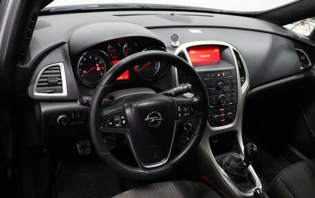 Opel Astra J, 2012 год, 687 000 рублей, 8 фотография