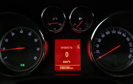 Opel Astra J, 2012 год, 687 000 рублей, 11 фотография